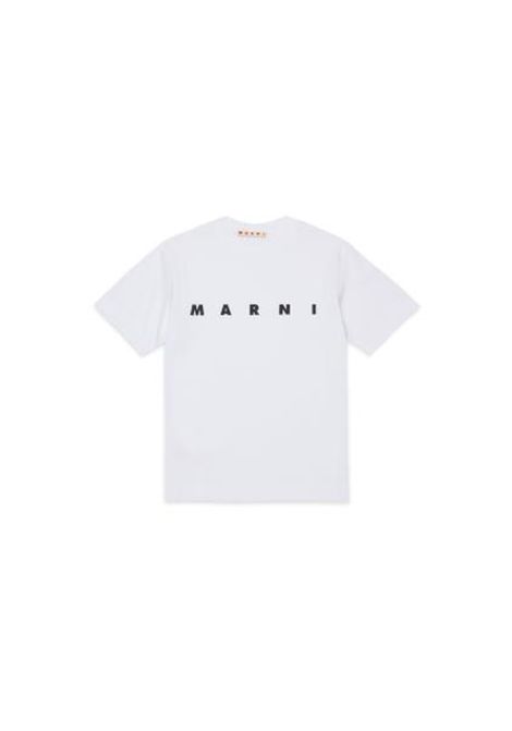 T-shirt con logo
